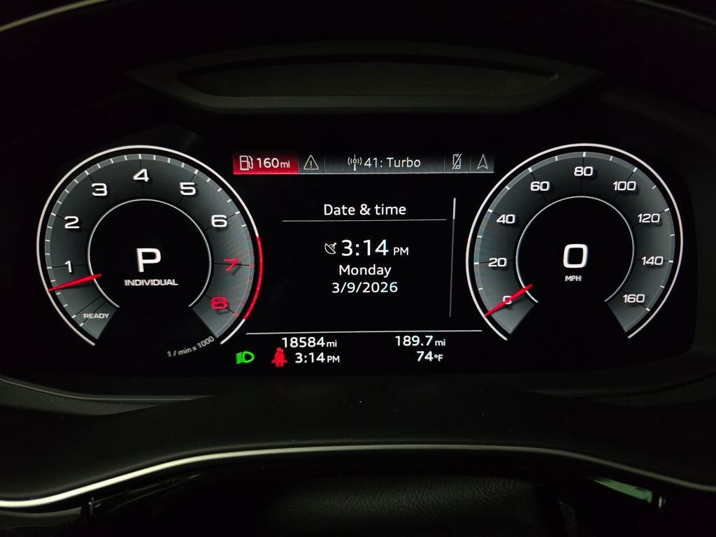 2023 Audi Q8 55 Premium Plus quattro