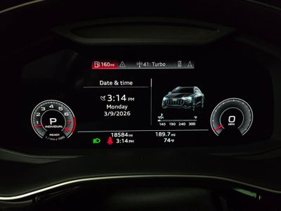 2023 Audi Q8 55 Premium Plus quattro