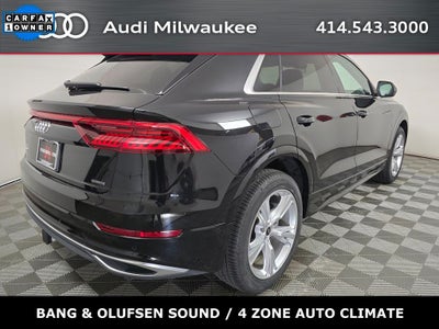2023 Audi Q8 55 Premium Plus quattro