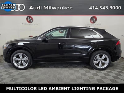 2023 Audi Q8 55 Premium Plus quattro