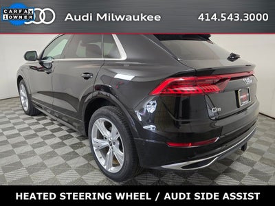 2023 Audi Q8 55 Premium Plus quattro