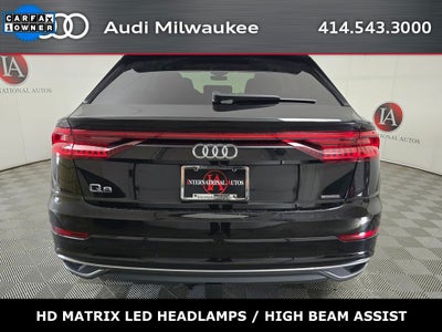 2023 Audi Q8 55 Premium Plus quattro
