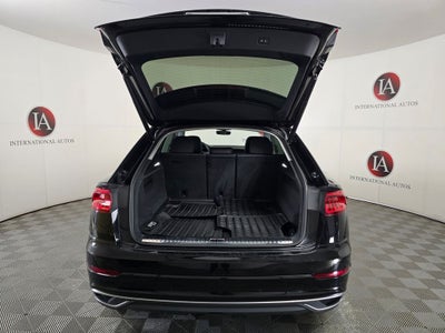 2023 Audi Q8 55 Premium Plus quattro