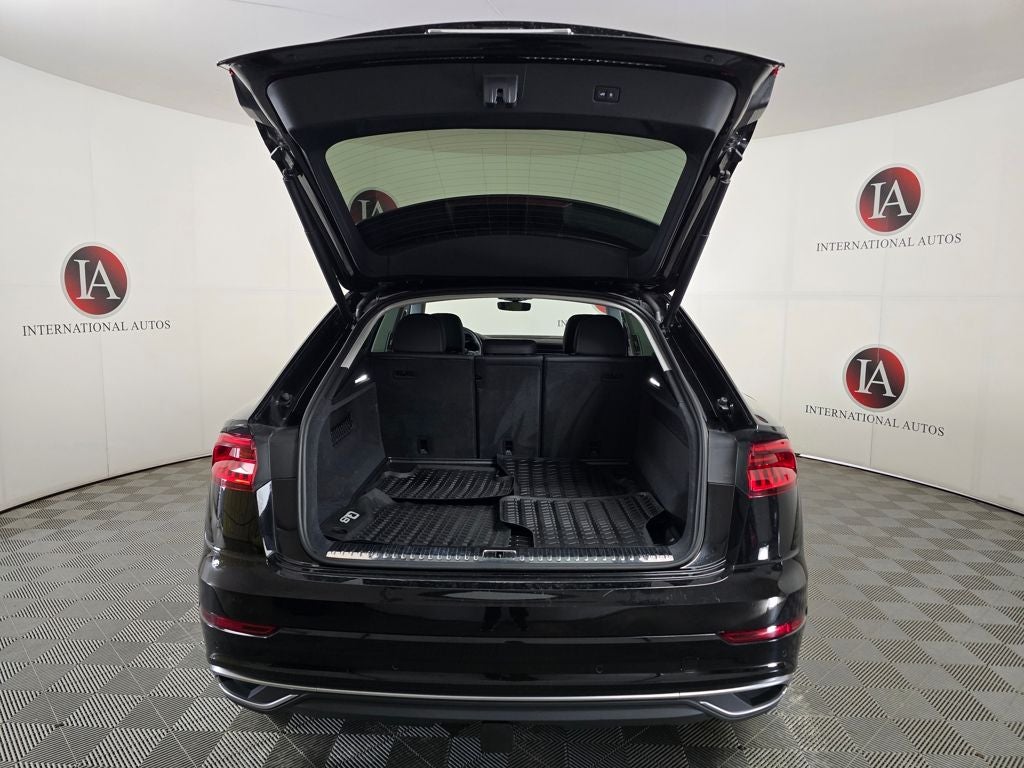 2023 Audi Q8 55 Premium Plus quattro