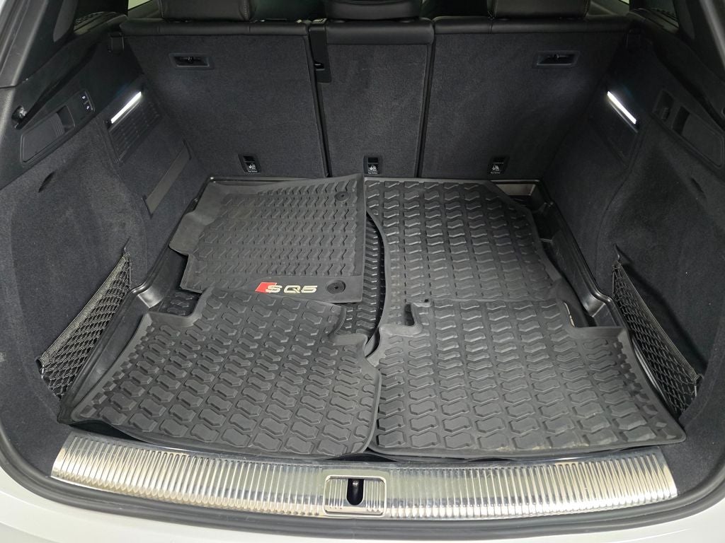 2020 Audi SQ5 3.0T Prestige quattro