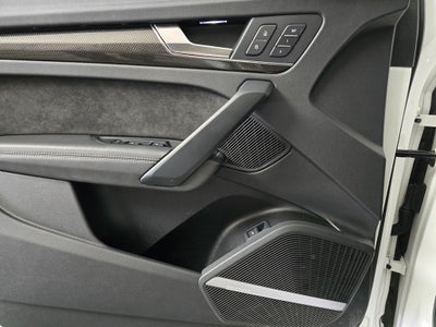 2020 Audi SQ5 3.0T Prestige quattro