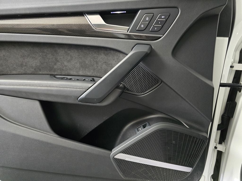 2020 Audi SQ5 3.0T Prestige quattro