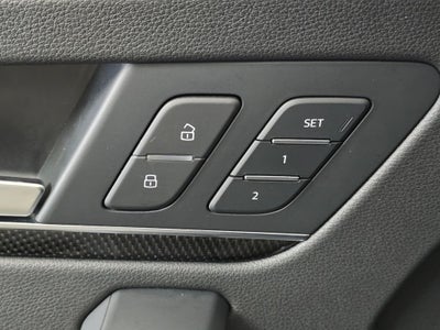 2020 Audi SQ5 3.0T Prestige quattro