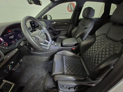 2020 Audi SQ5 3.0T Prestige quattro