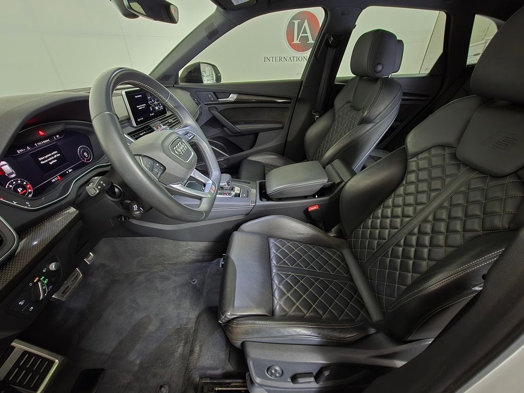2020 Audi SQ5 3.0T Prestige quattro