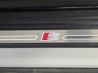 2020 Audi SQ5 3.0T Prestige quattro