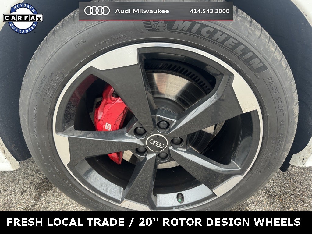 2020 Audi SQ5 3.0T Prestige quattro