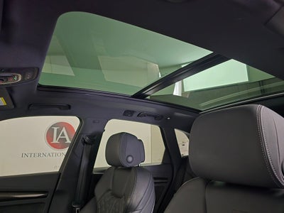 2020 Audi SQ5 3.0T Prestige quattro