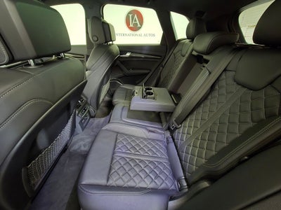 2020 Audi SQ5 3.0T Prestige quattro