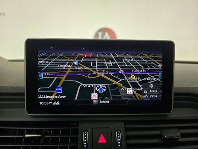 2020 Audi SQ5 3.0T Prestige quattro