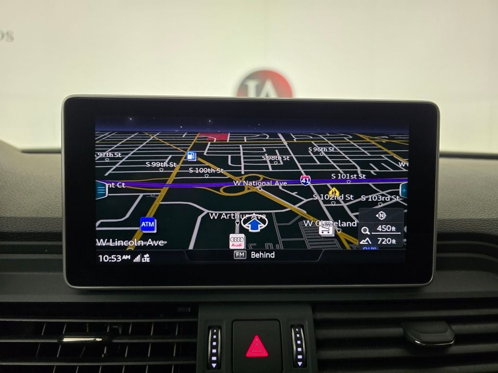 2020 Audi SQ5 3.0T Prestige quattro