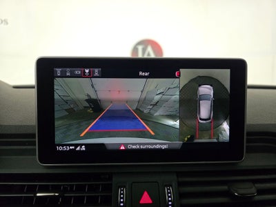 2020 Audi SQ5 3.0T Prestige quattro