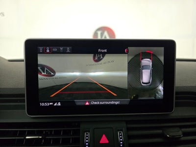 2020 Audi SQ5 3.0T Prestige quattro