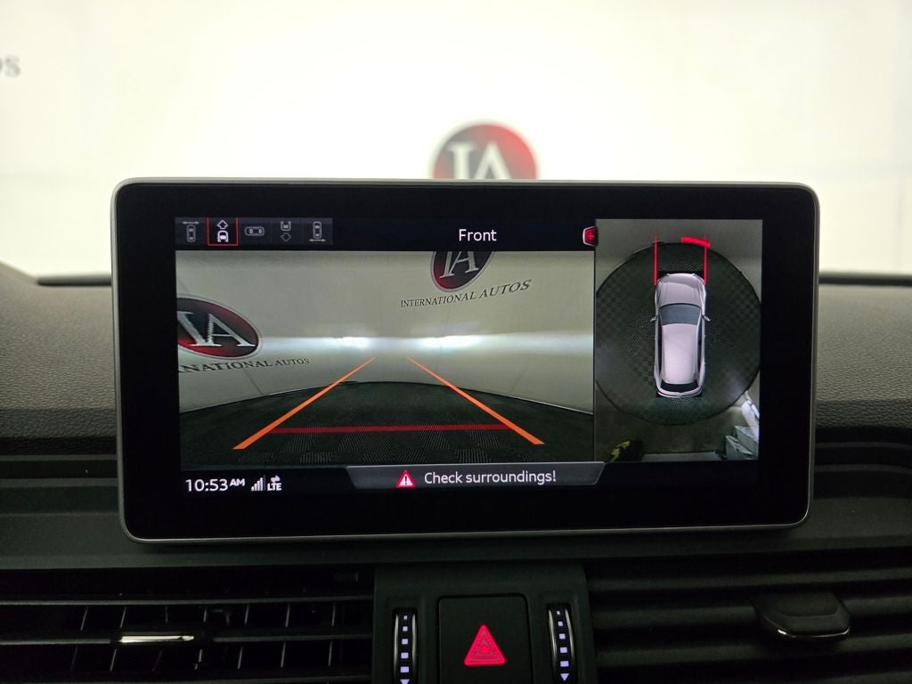 2020 Audi SQ5 3.0T Prestige quattro