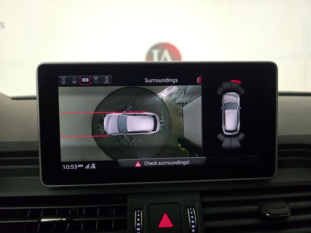 2020 Audi SQ5 3.0T Prestige quattro