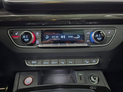 2020 Audi SQ5 3.0T Prestige quattro