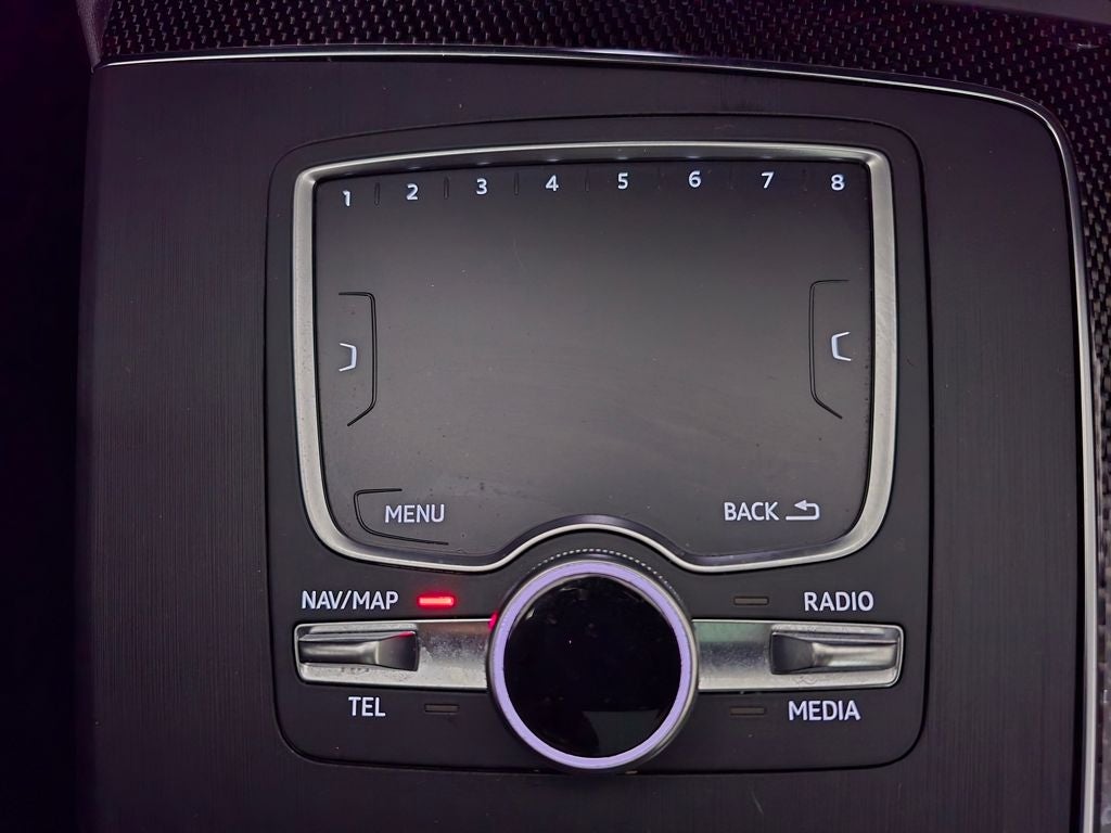 2020 Audi SQ5 3.0T Prestige quattro