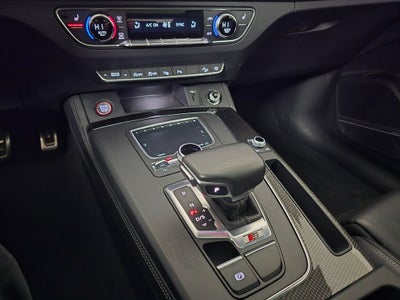 2020 Audi SQ5 3.0T Prestige quattro