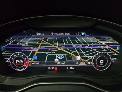 2020 Audi SQ5 3.0T Prestige quattro