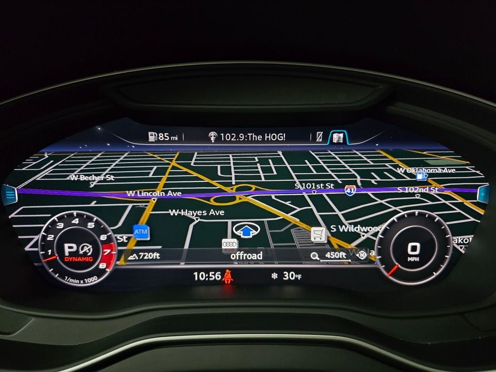 2020 Audi SQ5 3.0T Prestige quattro