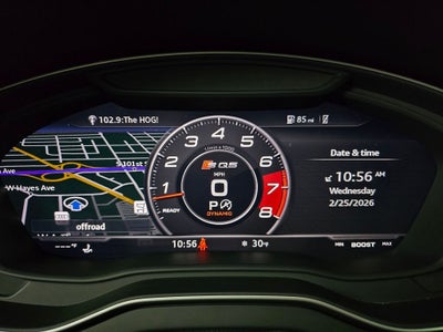 2020 Audi SQ5 3.0T Prestige quattro