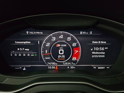 2020 Audi SQ5 3.0T Prestige quattro