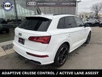 2020 Audi SQ5 3.0T Prestige quattro