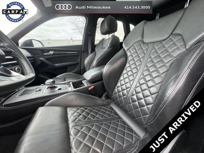 2020 Audi SQ5 3.0T Prestige quattro