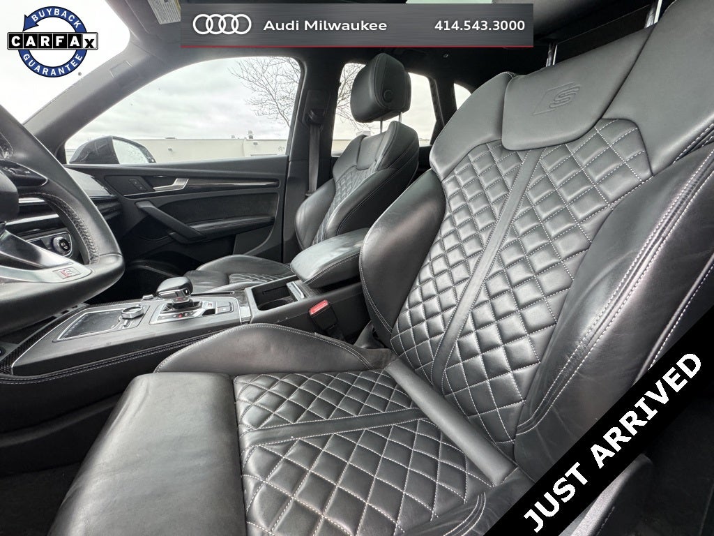 2020 Audi SQ5 3.0T Prestige quattro