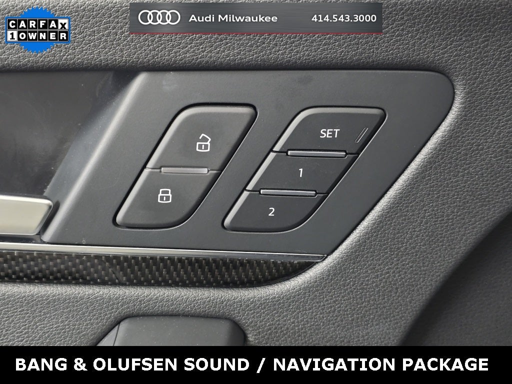 2022 Audi SQ5 Prestige quattro