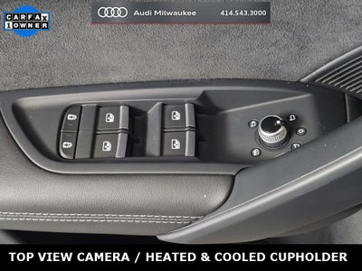 2022 Audi SQ5 Prestige quattro