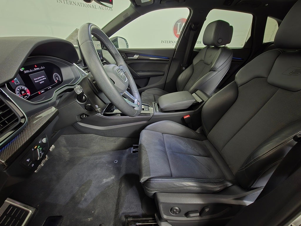 2022 Audi SQ5 Prestige quattro