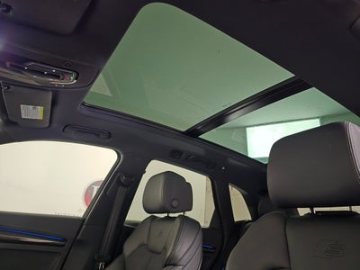 2022 Audi SQ5 Prestige quattro