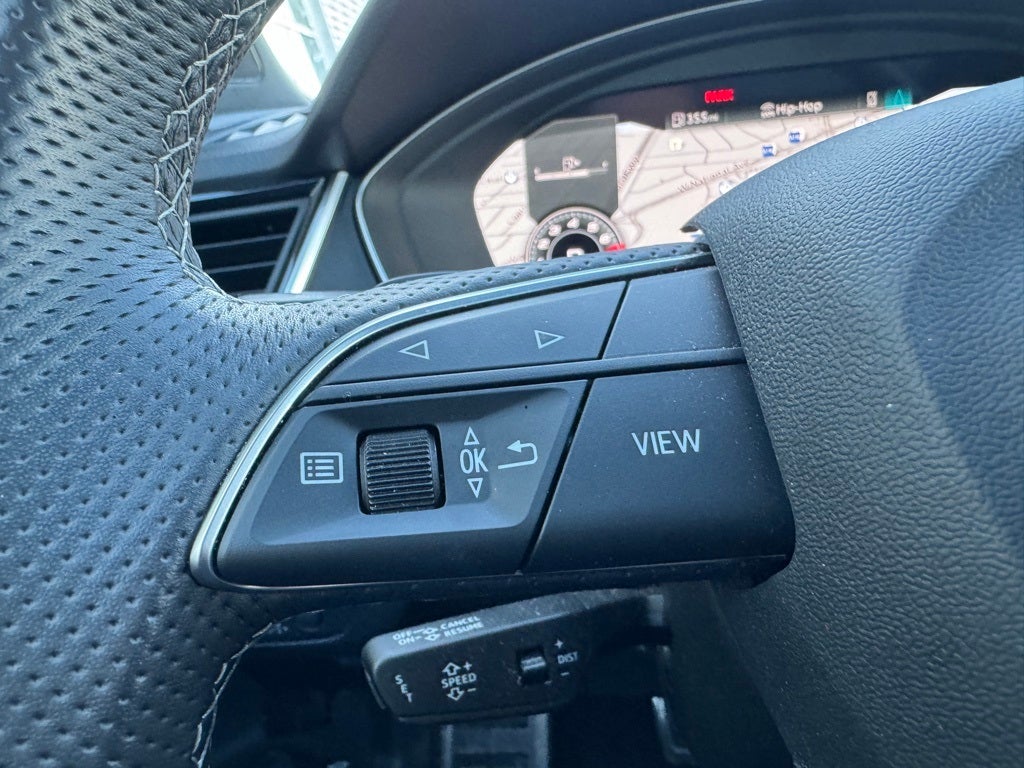 2022 Audi SQ5 Prestige quattro