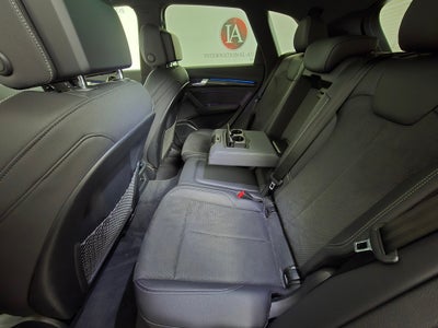 2022 Audi SQ5 Prestige quattro