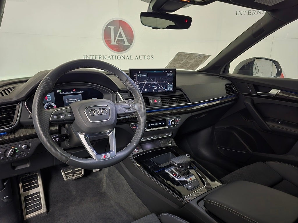 2022 Audi SQ5 Prestige quattro