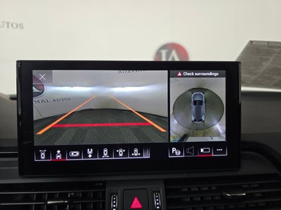 2022 Audi SQ5 Prestige quattro