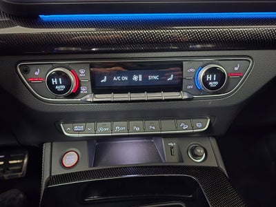 2022 Audi SQ5 Prestige quattro