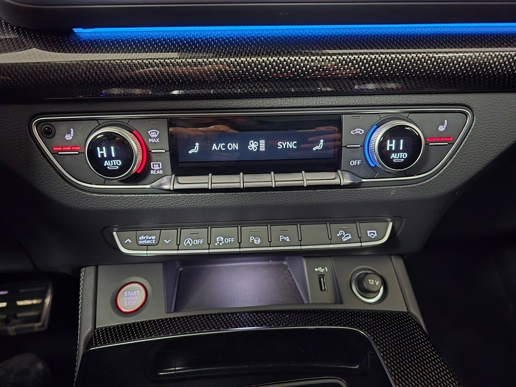 2022 Audi SQ5 Prestige quattro