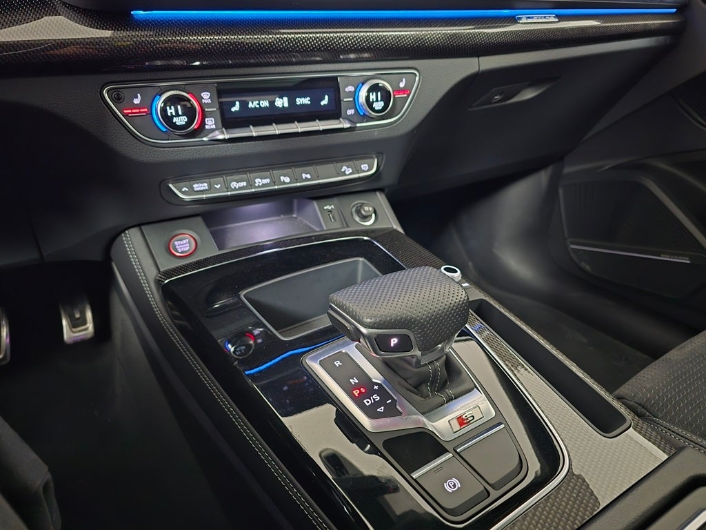 2022 Audi SQ5 Prestige quattro