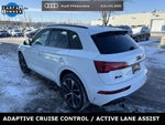2022 Audi SQ5 Prestige quattro