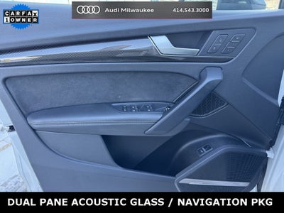 2022 Audi SQ5 Prestige quattro