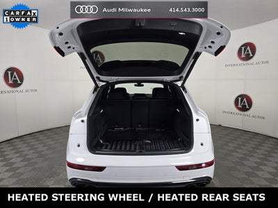2022 Audi SQ5 Prestige quattro