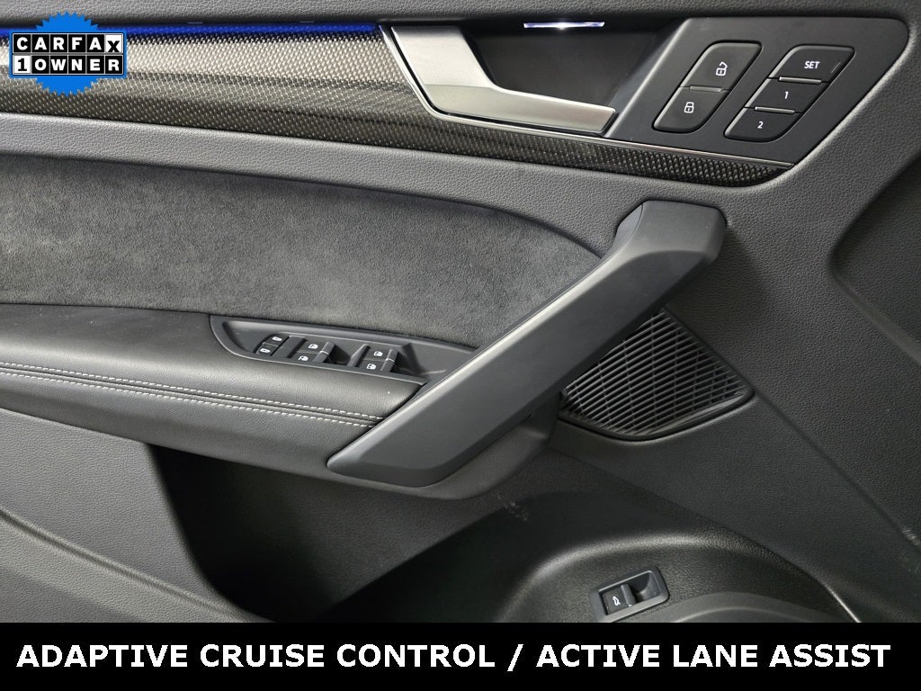 2022 Audi SQ5 Prestige quattro