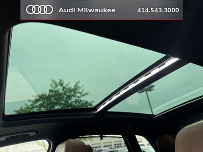 2018 Audi Q5 2.0T Prestige quattro